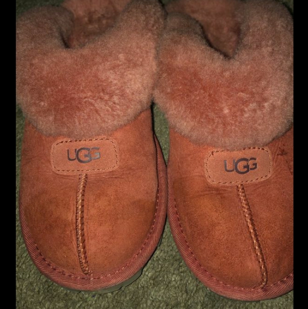 Ugg slippers